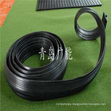 Traffic Safety Product Flexible Rubber Cable Protector Outdoor